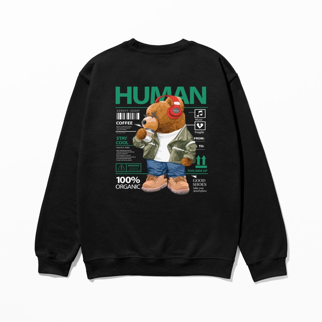 Human - Sweatshirt