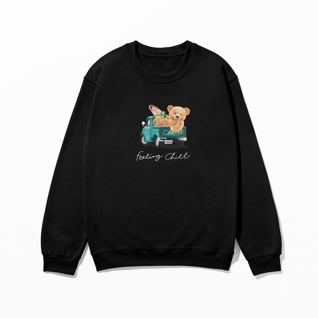 Chill Bear - Sweatshirt