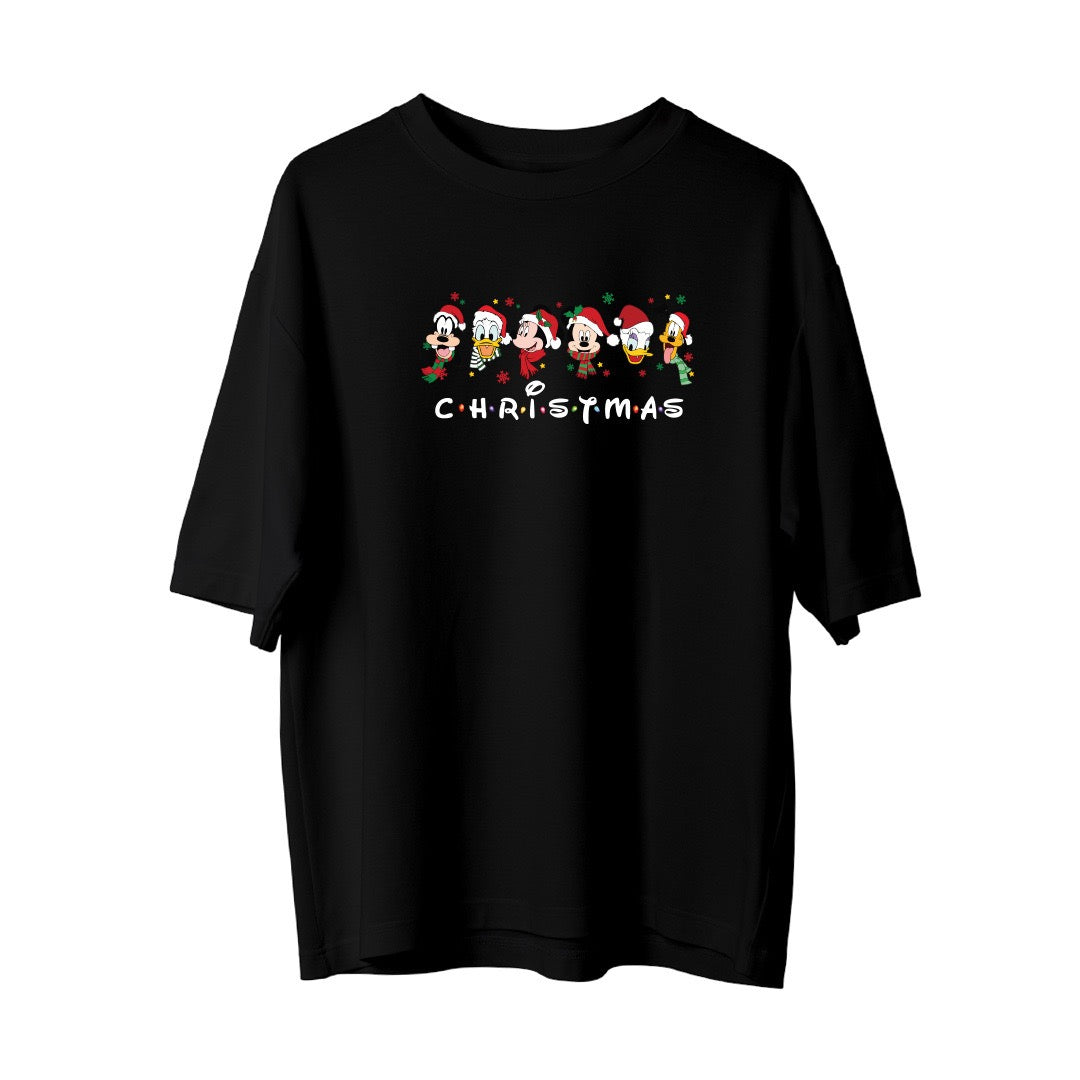 Disney Christmas - Oversize T-Shirt