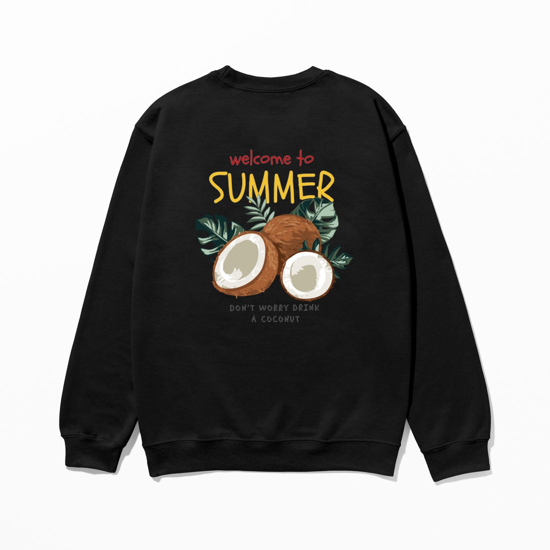 Coconut - Sweatshirt