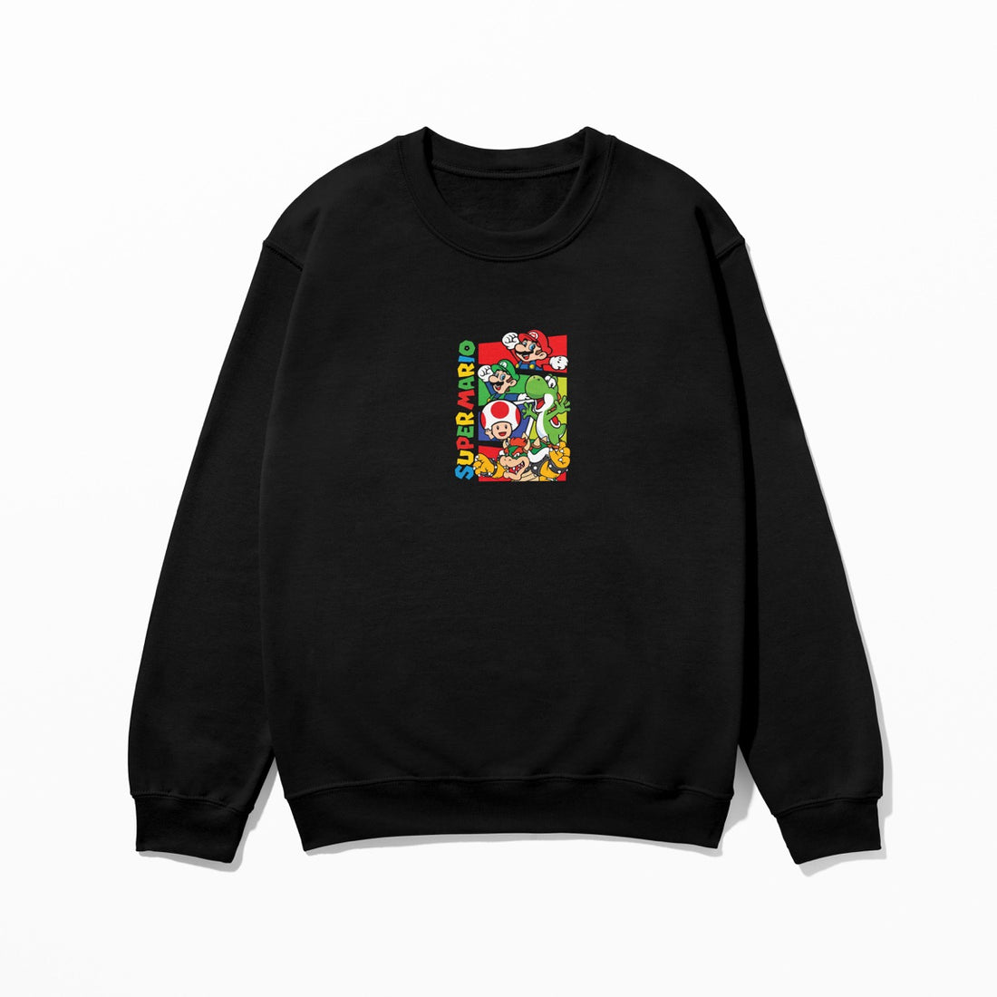 Super Mario - Sweatshirt