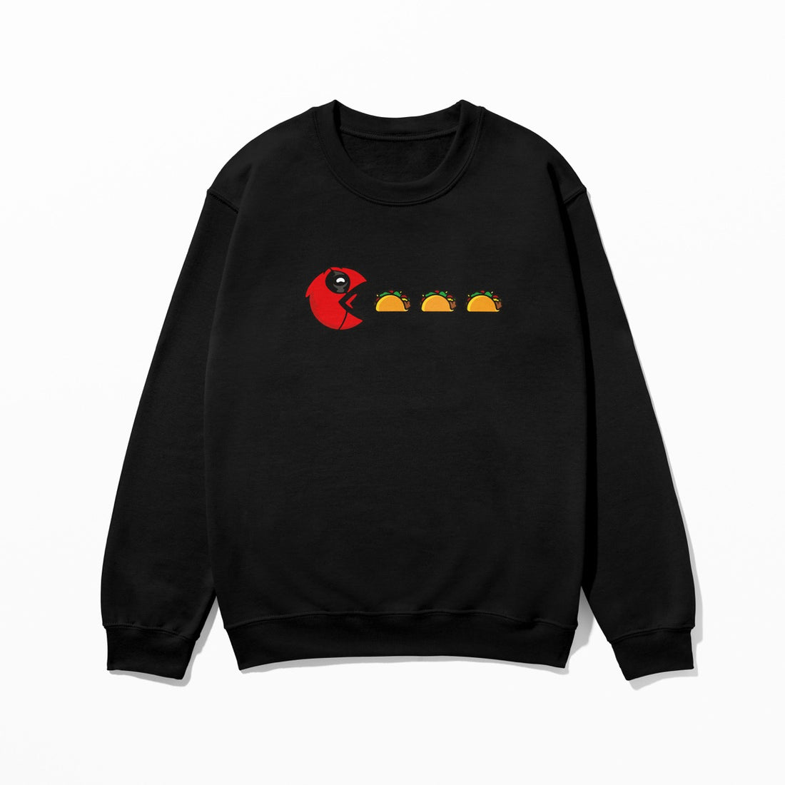 Deadpool Taco - Sweatshirt