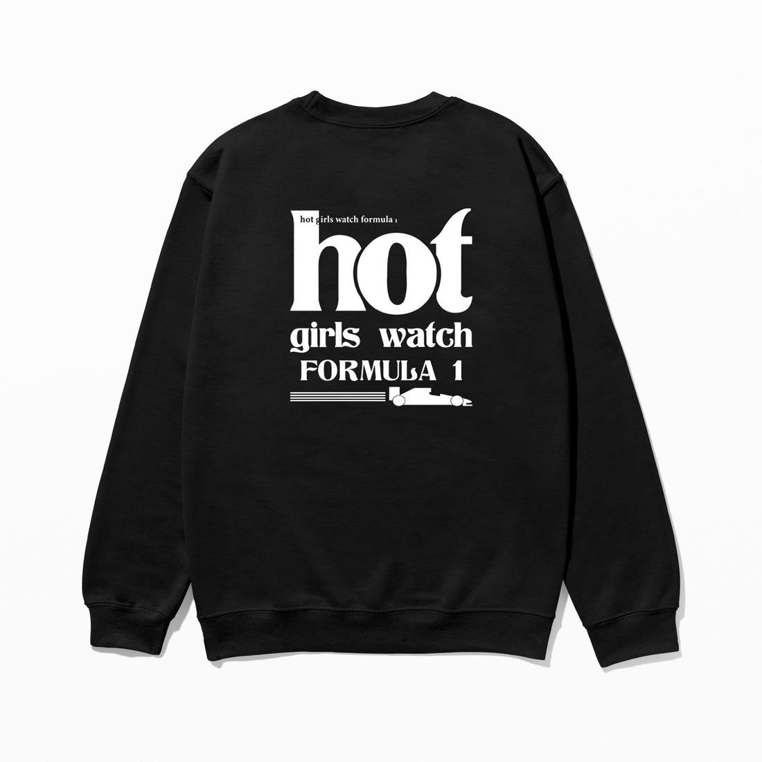 Hot Girls - Sweatshirt