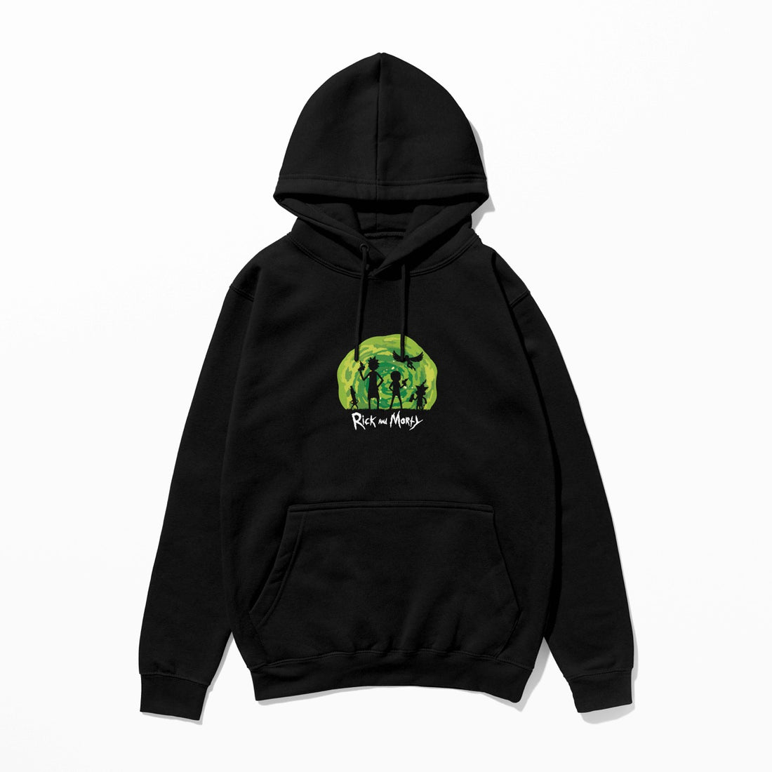 Rick and Morty - Hoodie