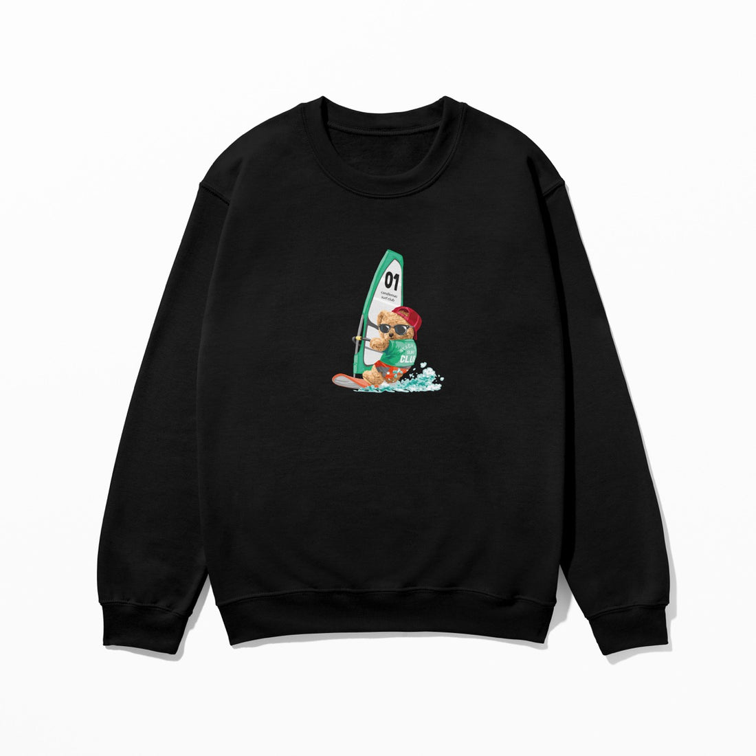 Surf Club - Sweatshirt