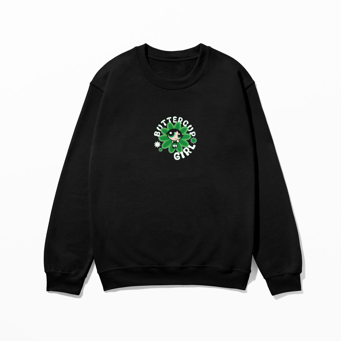 Buttercup Girl - Sweatshirt