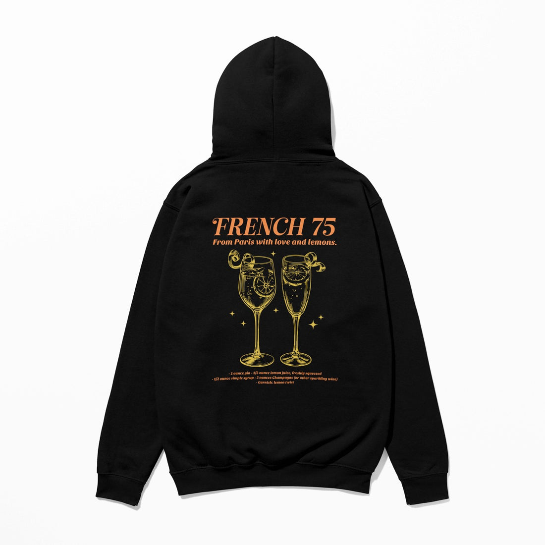 French 75 - Hoodie