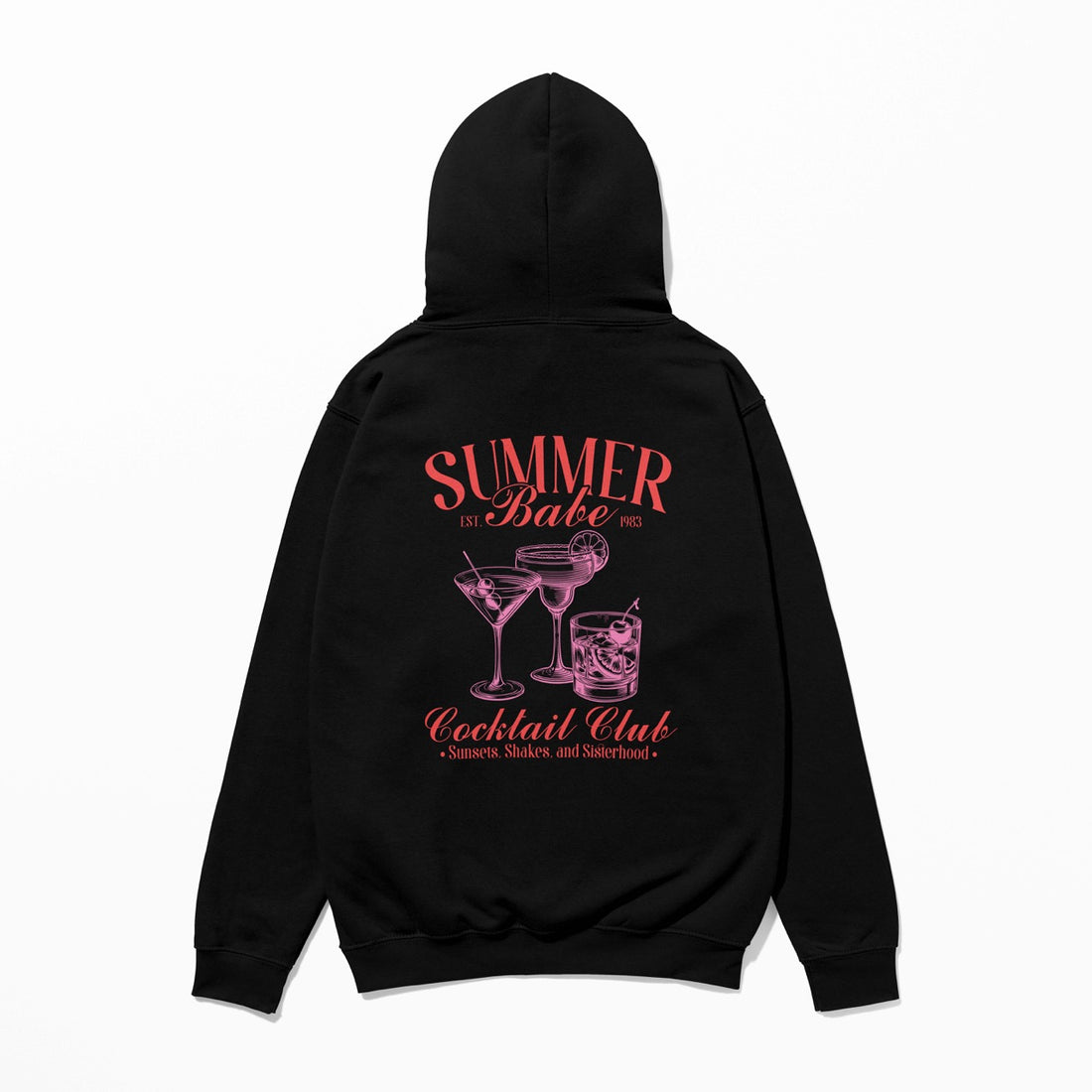 Summer Babe - Hoodie