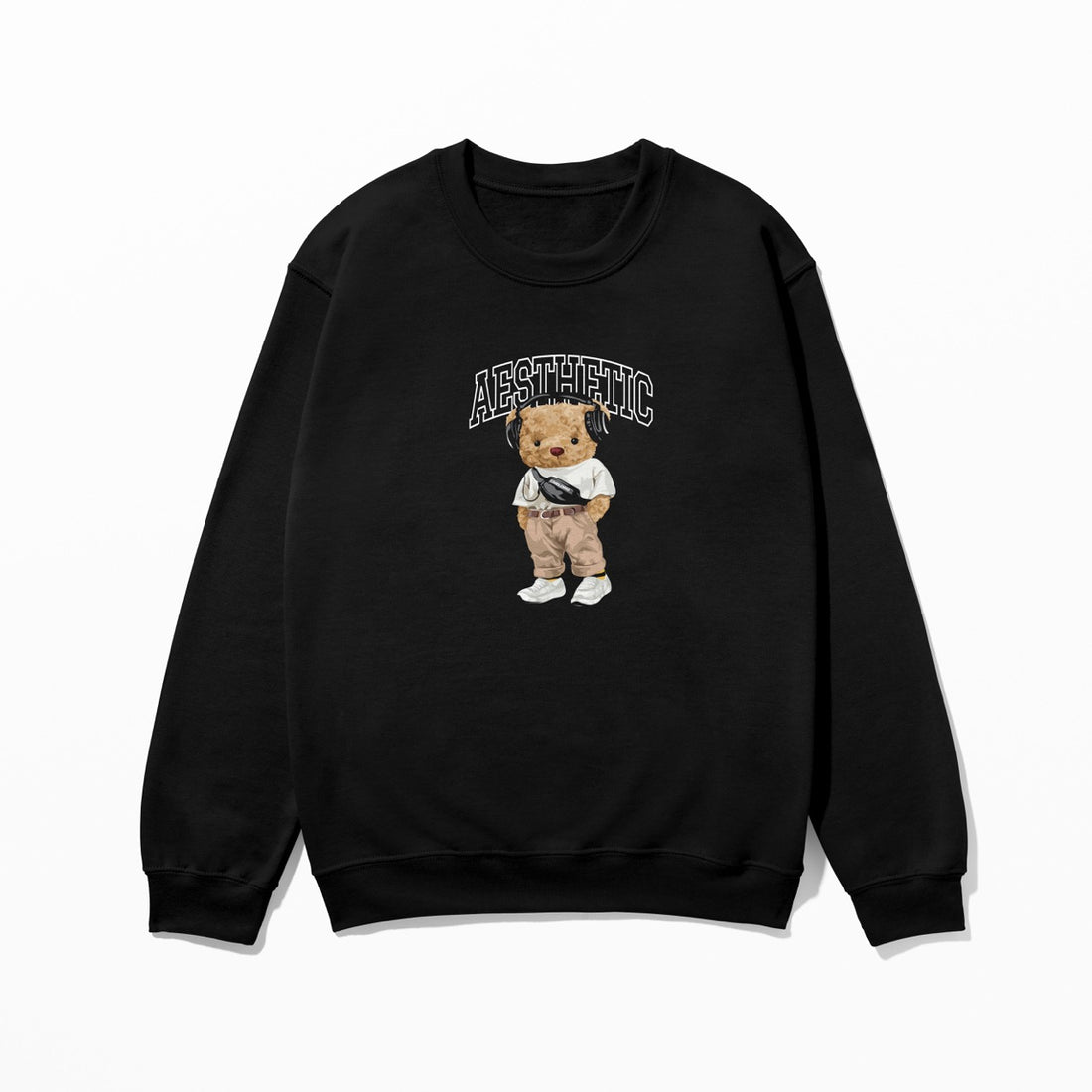 Aesthetic Bear - Sweatshirt