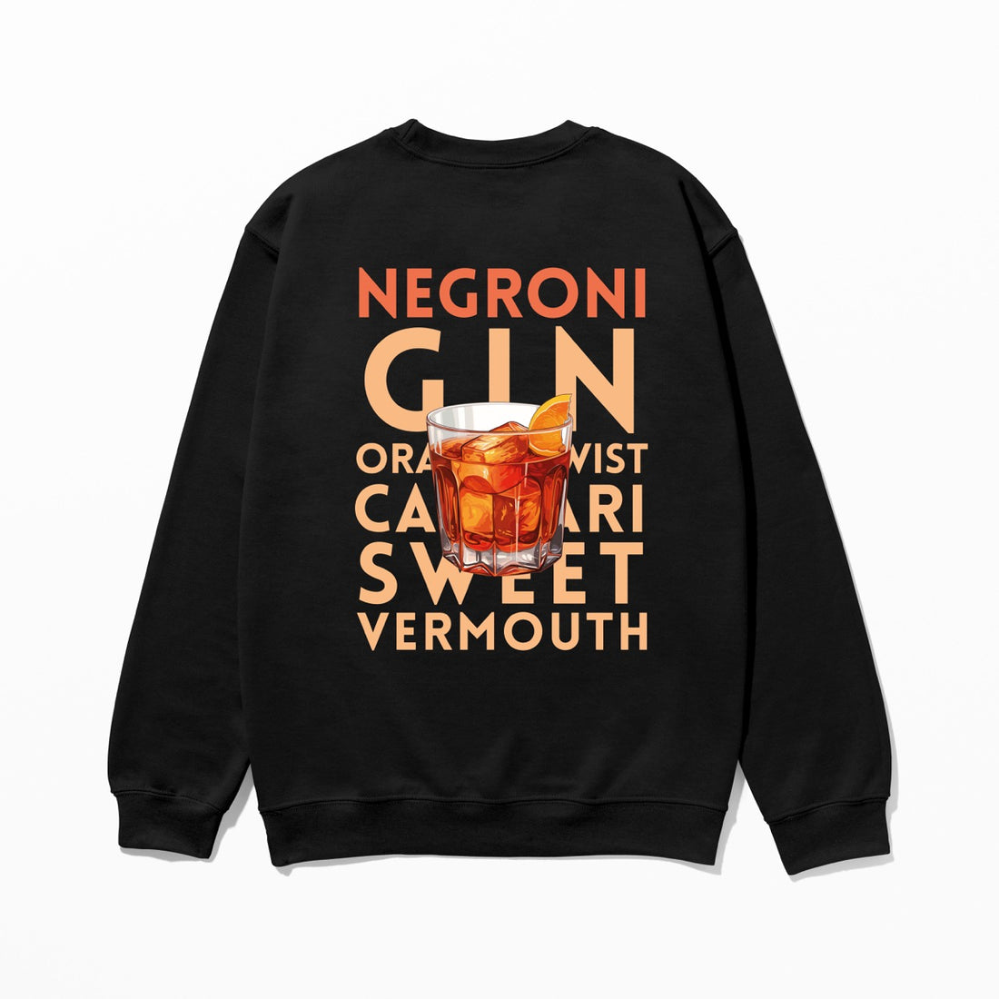 Negroni - Sweatshirt