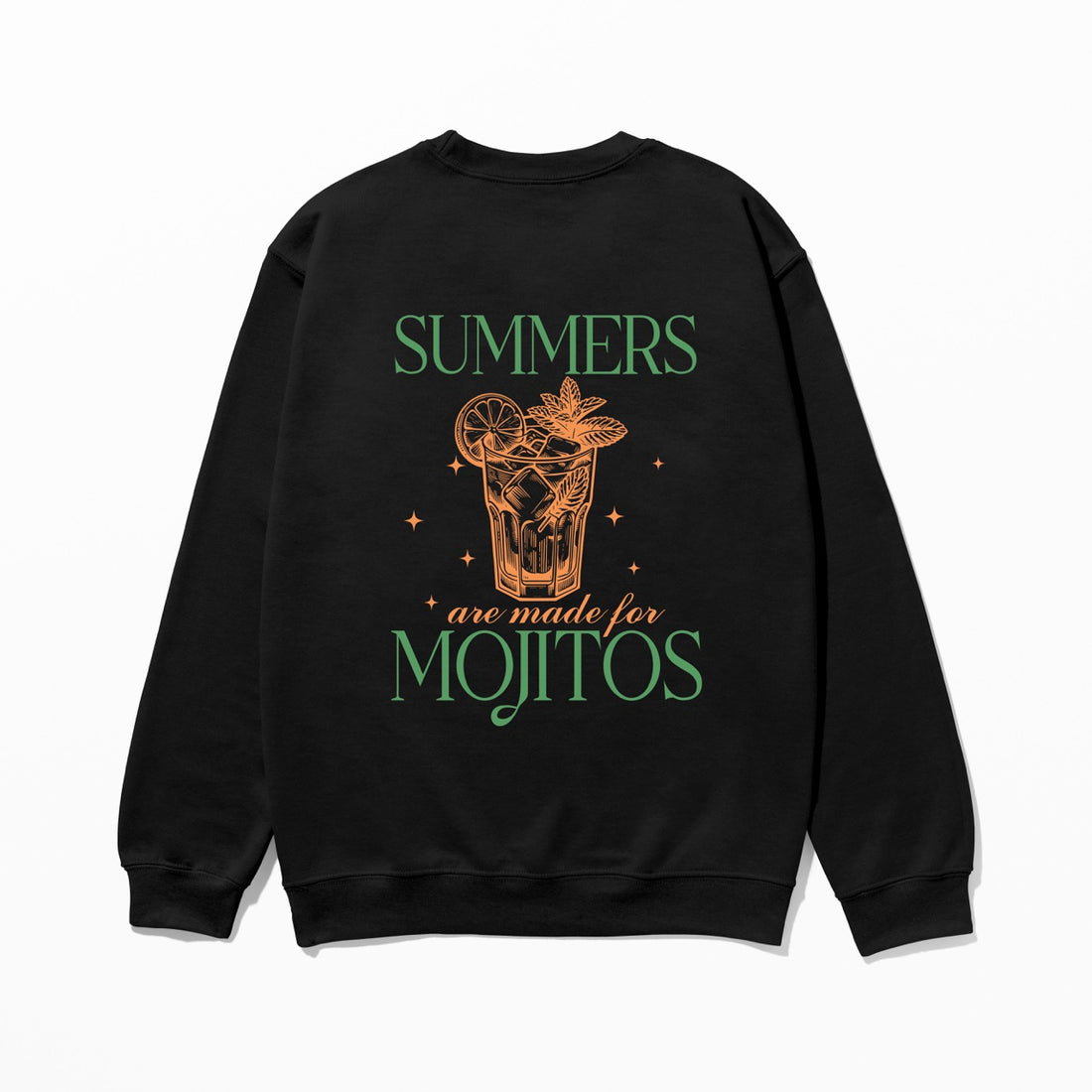 Summer Mojito - Sweatshirt