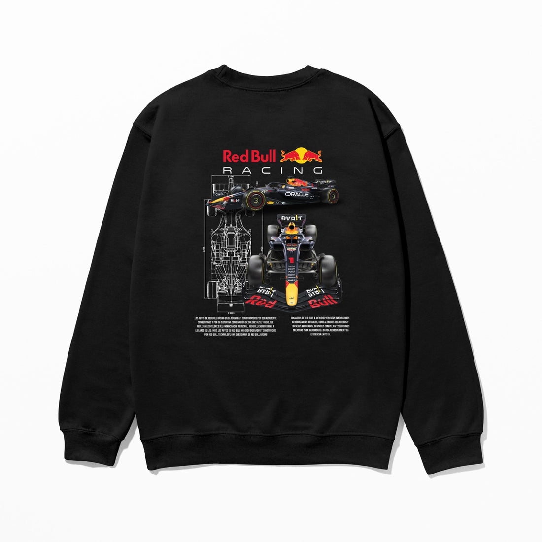 Redbull F1 - Sweatshirt