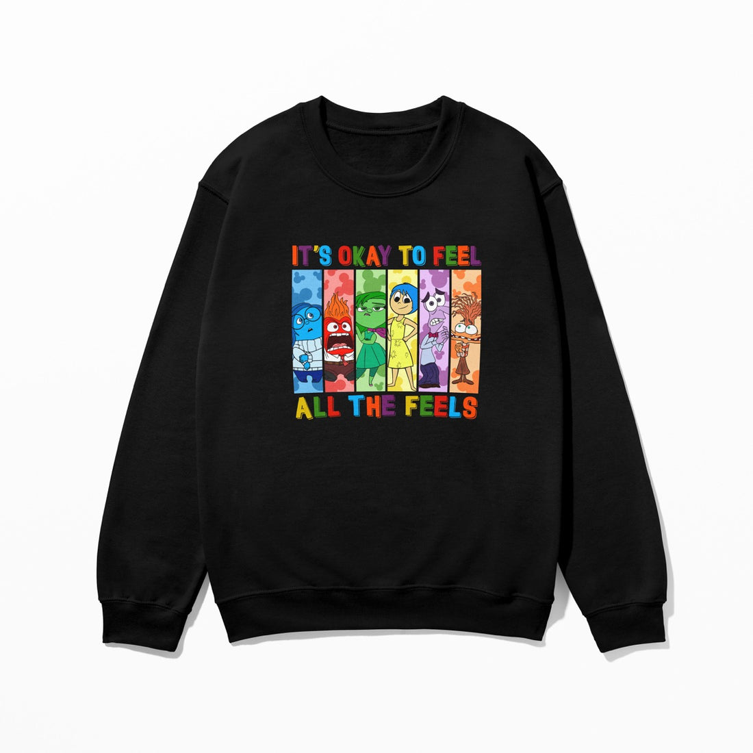 Ters Yüz - Sweatshirt