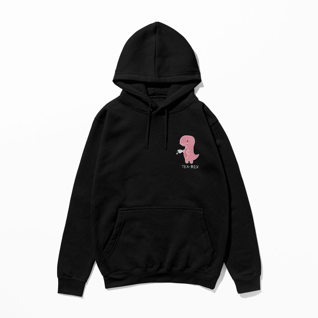 Tea-Rex - Hoodie