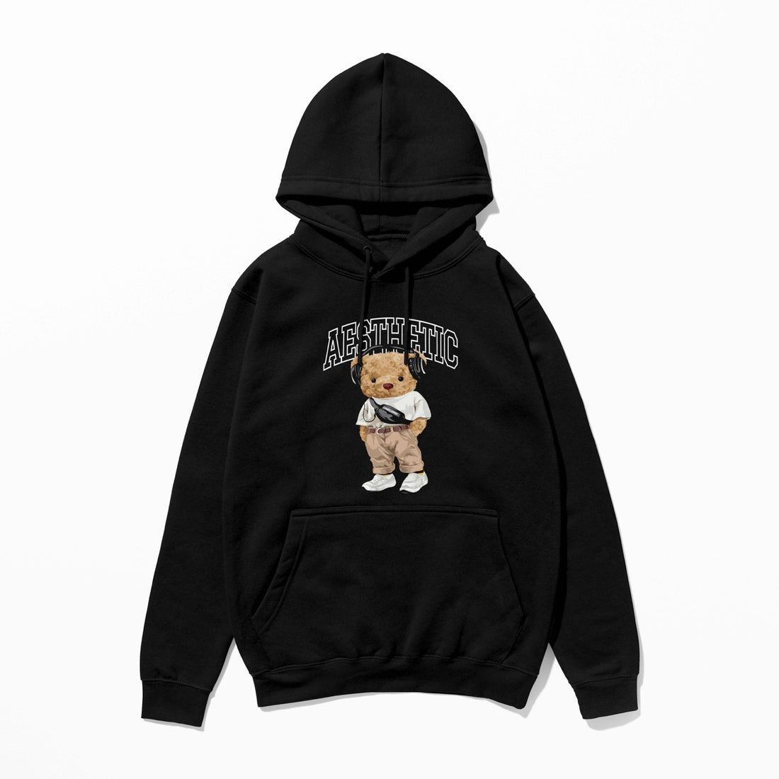 Aesthetic Bear - Hoodie