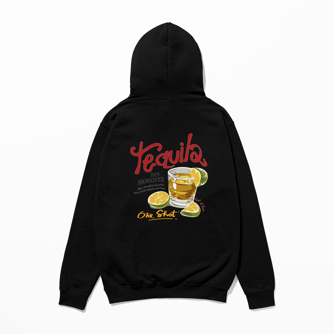 Tequila - Hoodie