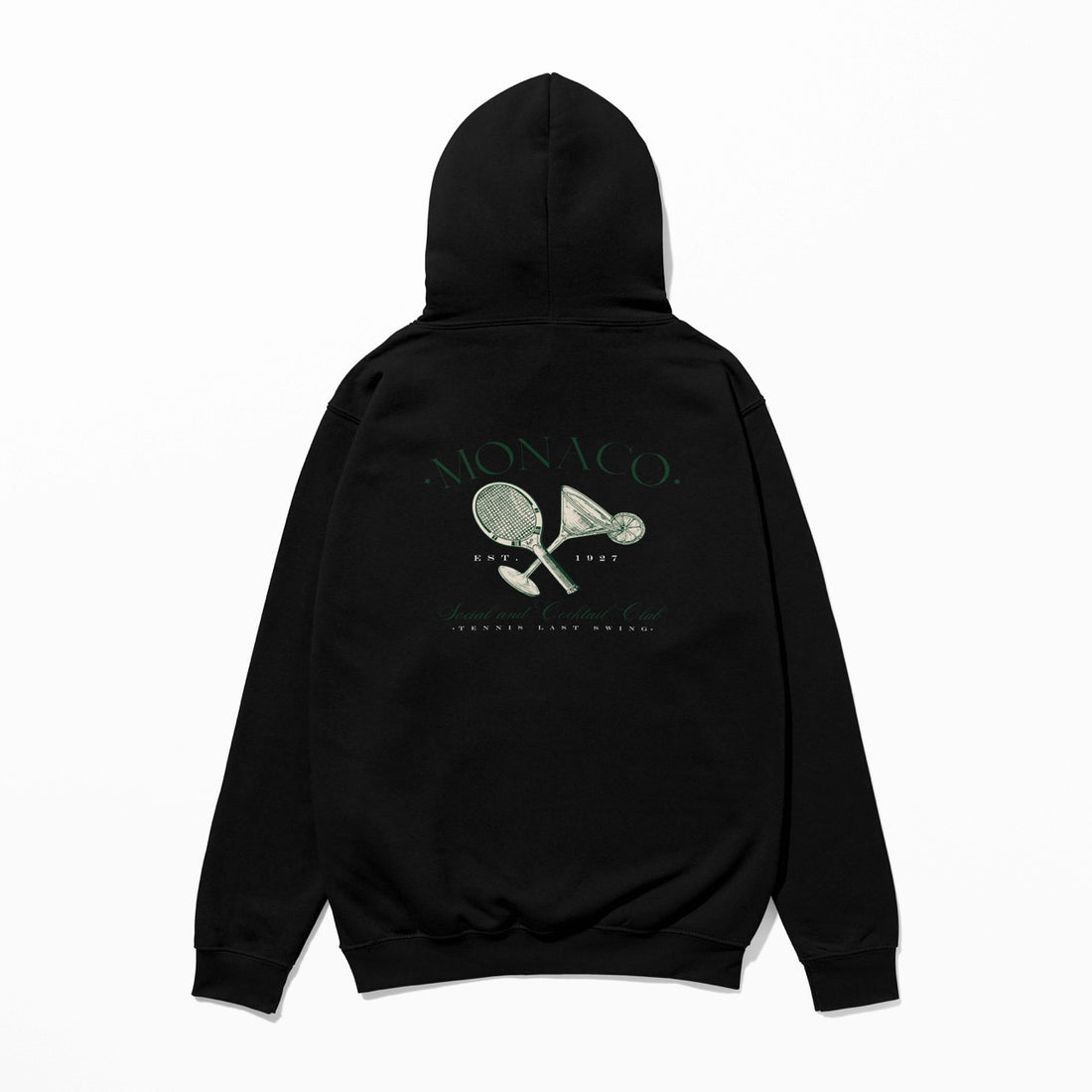 Monaco Social Club - Hoodie