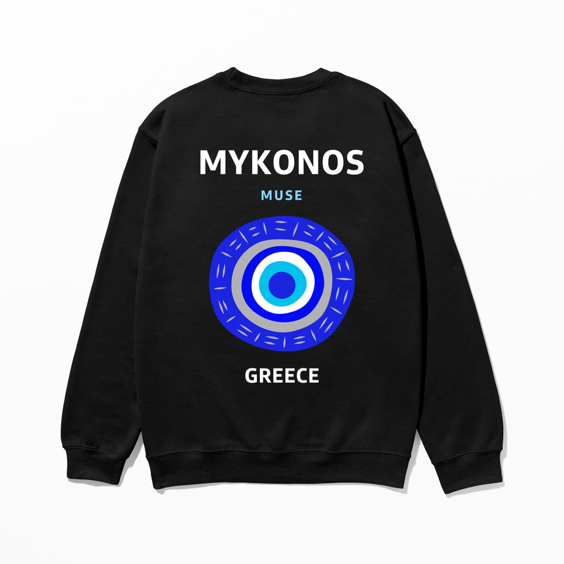 Mykonos Muse - Sweatshirt