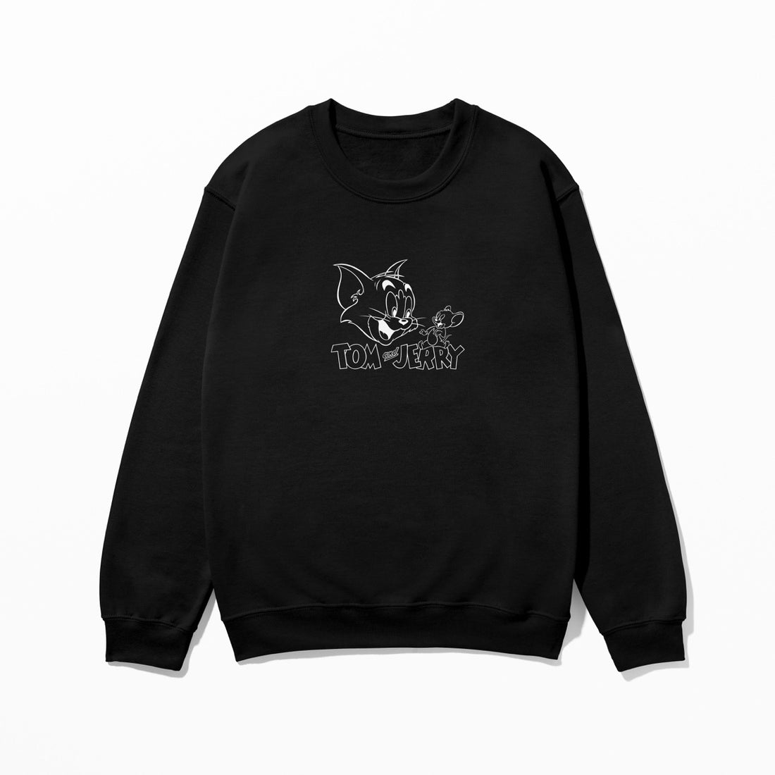 Tom and Jerry Love - Sweatshirt