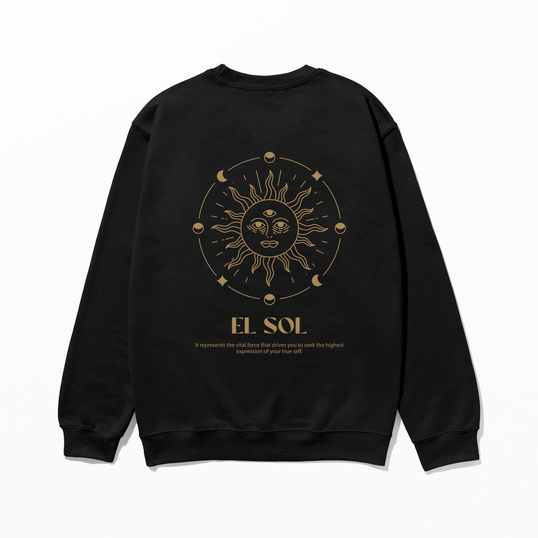 El Sol - Sweatshirt