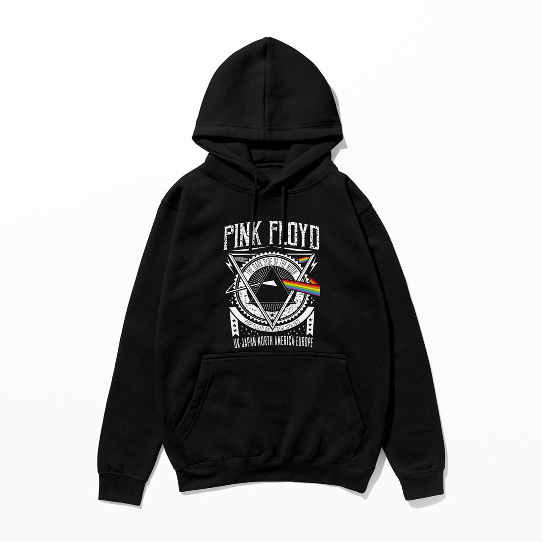 Pink Floyd Dark - Hoodie