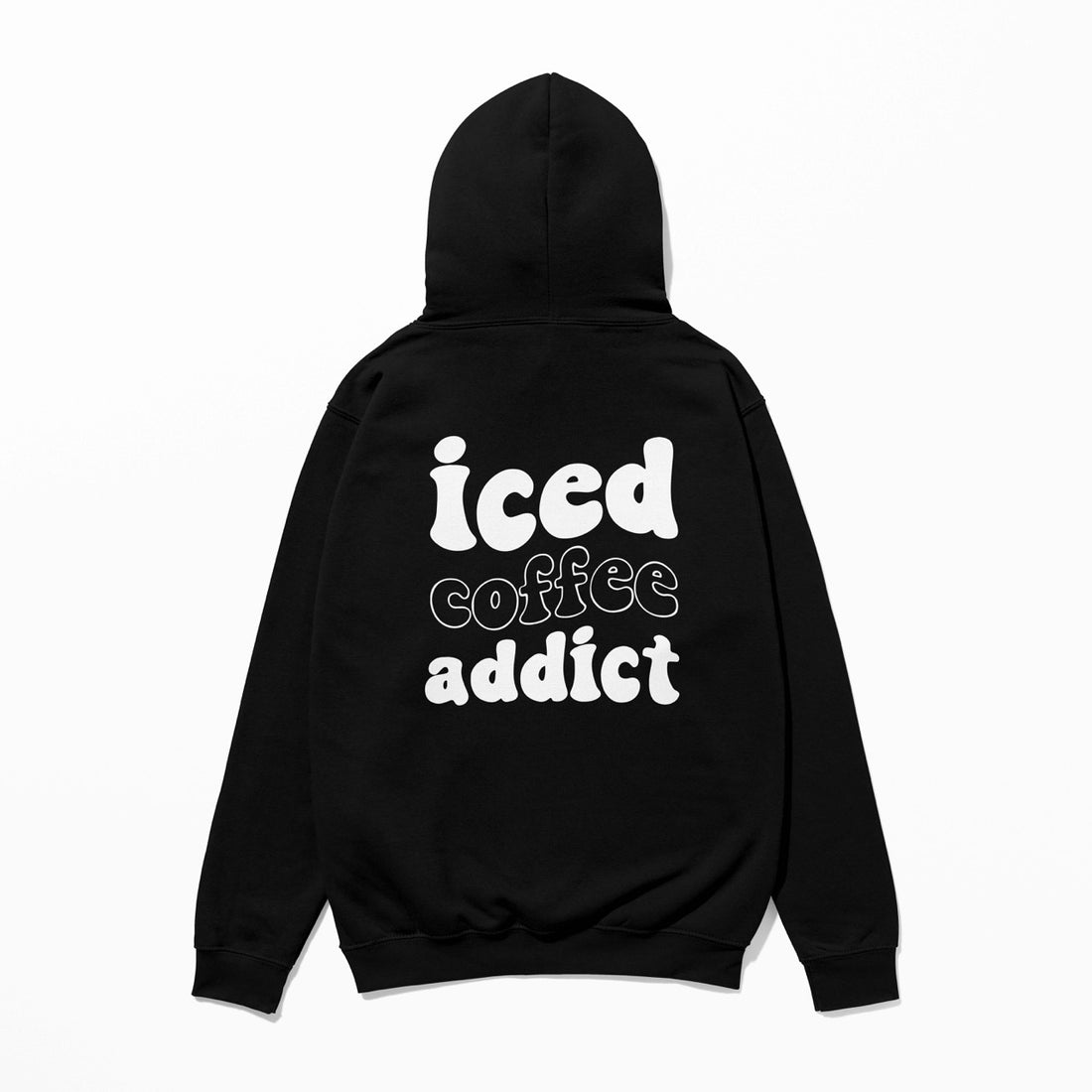 Iced Coffee Addict - Hoodie