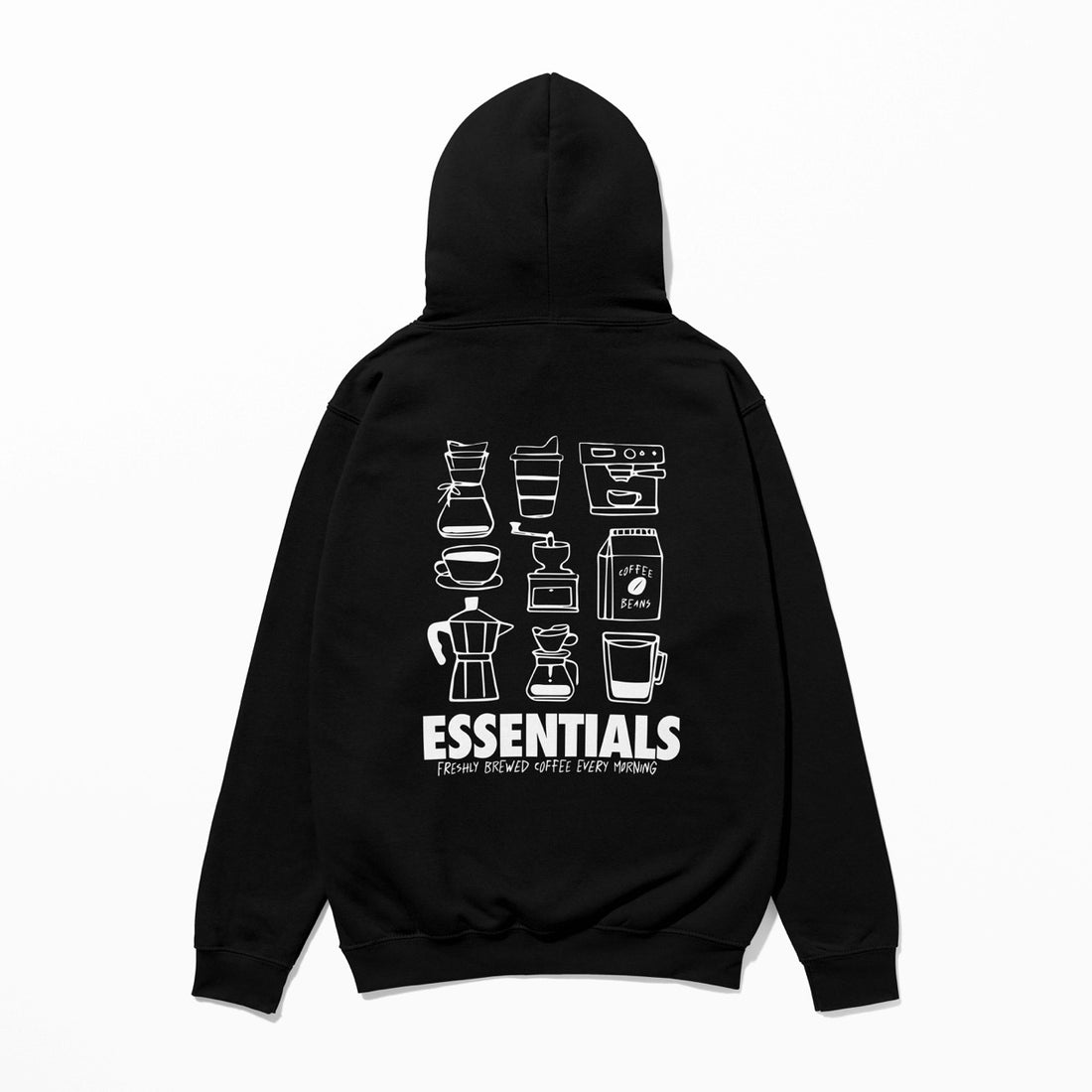 Coffee Brew - Hoodie