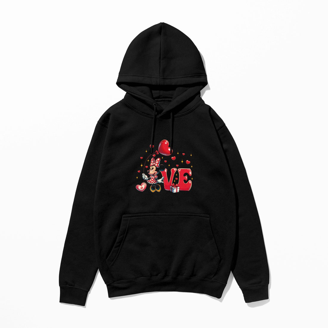 Disney Valentine Girl - Hoodie
