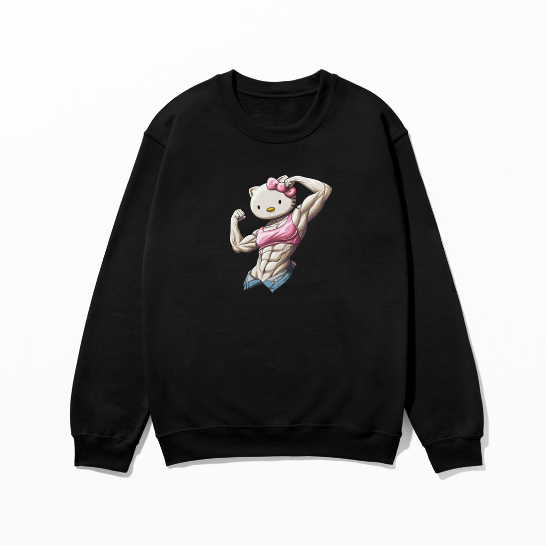 Kitty Gym - Sweatshirt