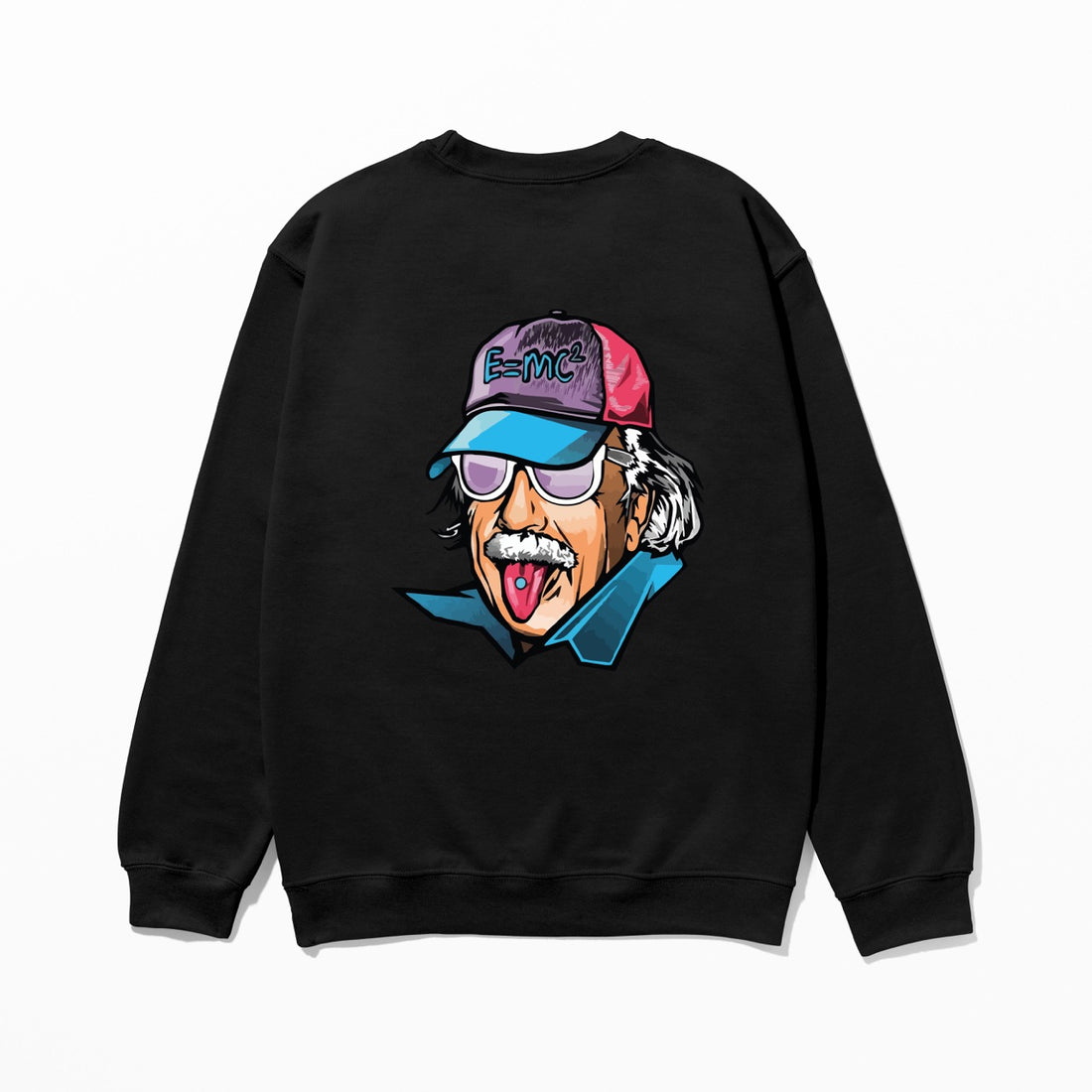 Crayz Einstein - Sweatshirt