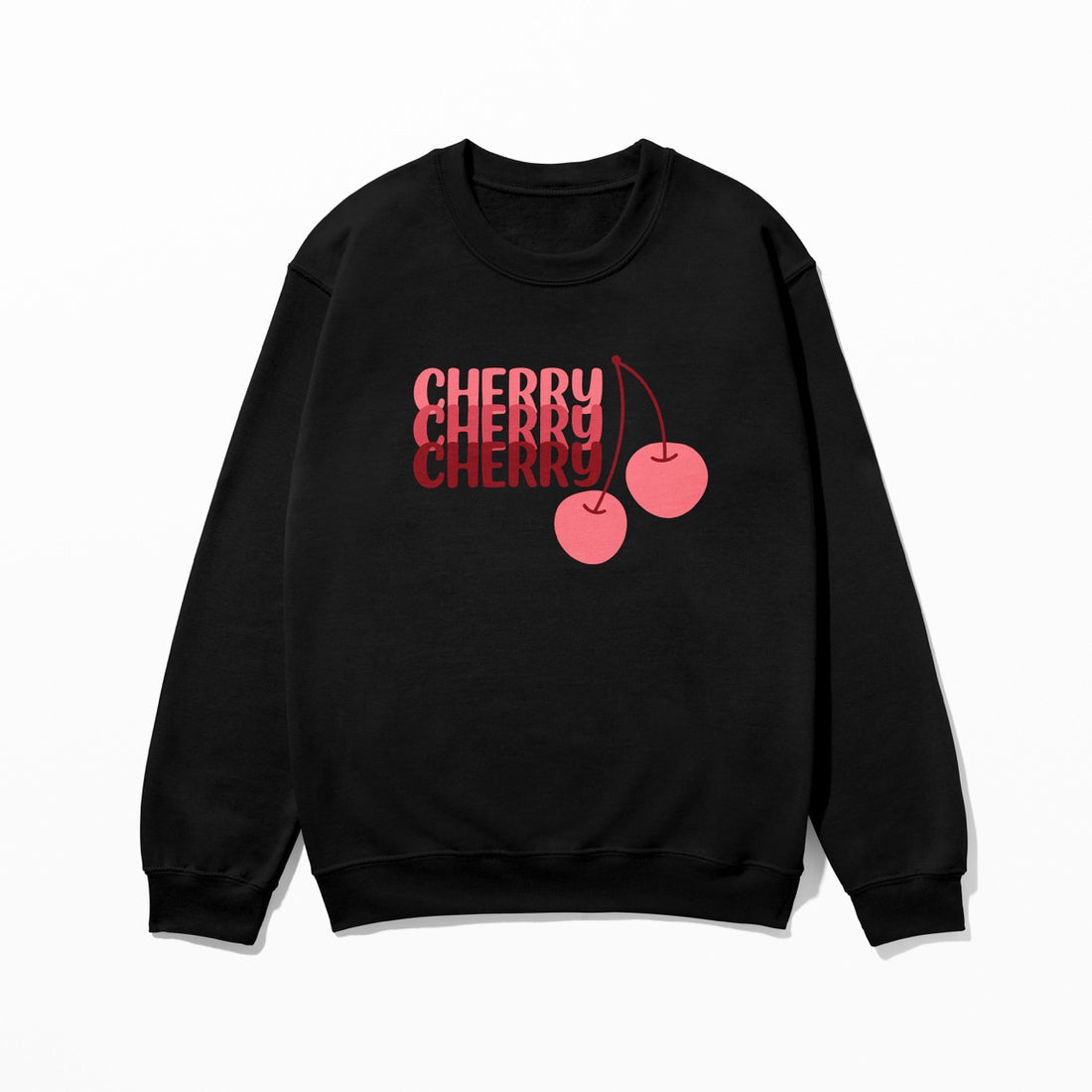 Cherry Cherry - Sweatshirt