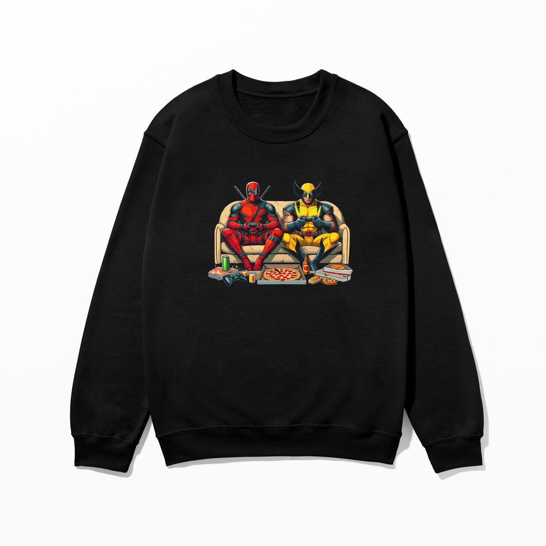 Wolverine - Sweatshirt