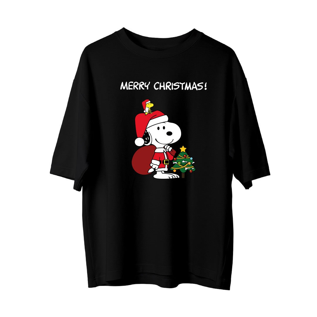 Snoopy Christmas - Oversize T-Shirt