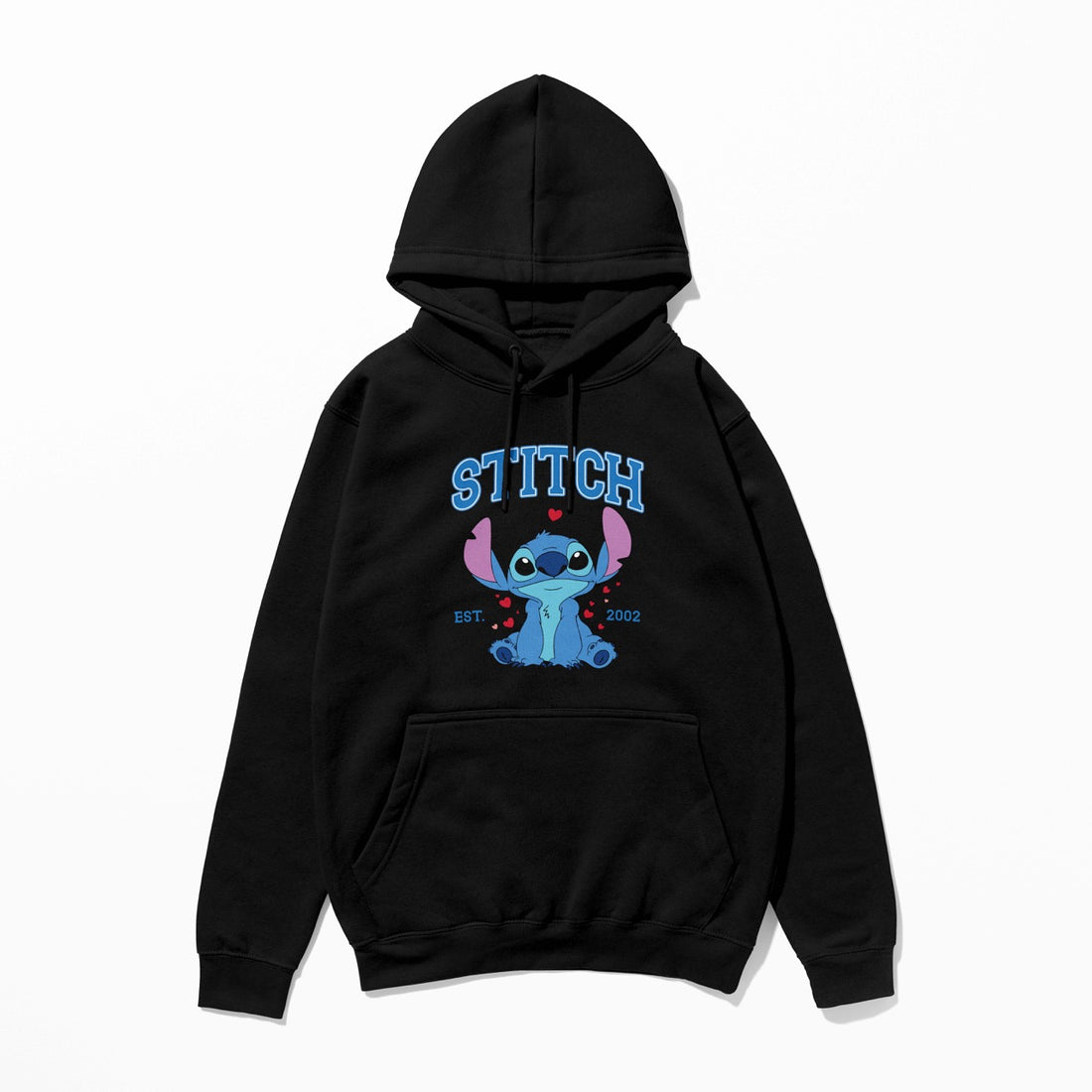 Stitch Valentine - Hoodie