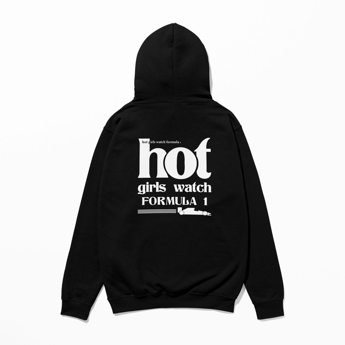 Hot Girls - Hoodie