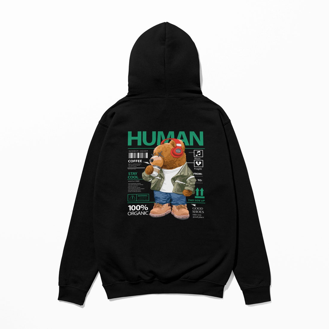 Human - Hoodie