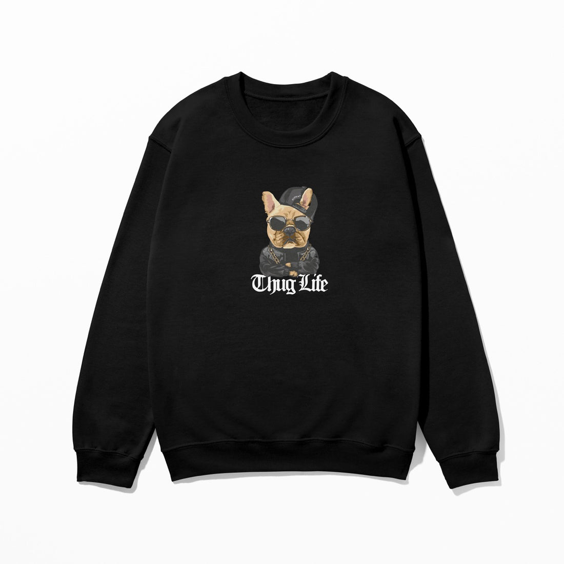 Thug Life - Sweatshirt