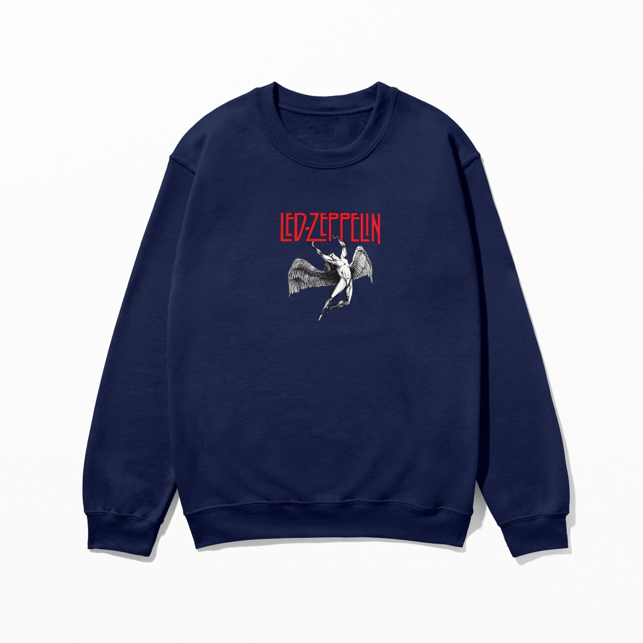 Led Zeppelin - Sweatshirt – Candlemas Store