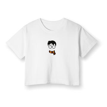 Harry Potter 2 - Crop T-shirt