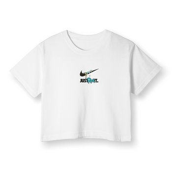 Rick Nike - Crop T-shirt