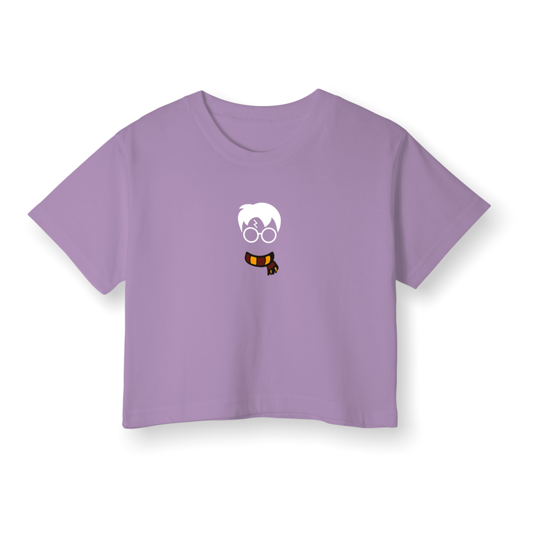 Harry Potter 2 - Crop T-shirt