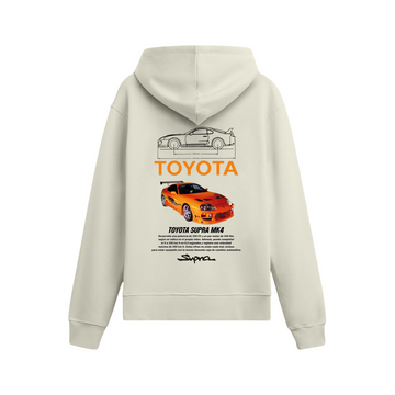 Supra MK4 - Oversize Hoodie