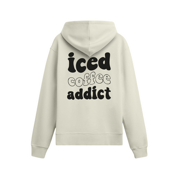 Iced Coffee Addict - Oversize Hoodie