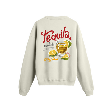 Tequila - Oversize Sweatshirt