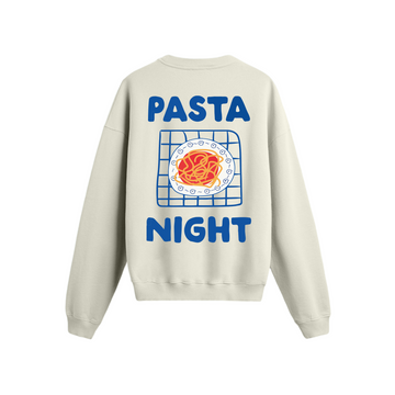 Pasta Night - Oversize Sweatshirt
