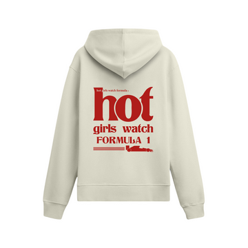 Hot Girls - Oversize Hoodie