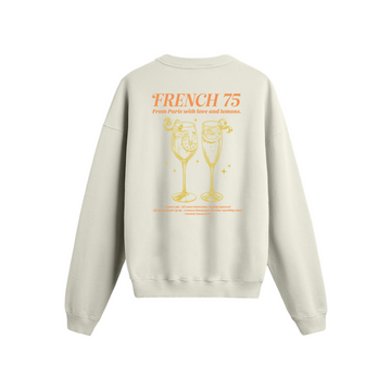 French 75 - Oversize Sweatshirt
