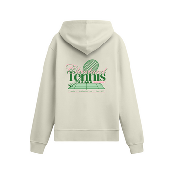 Cleveland Tennis Club - Oversize Hoodie