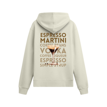 Espresso Martini - Oversize Hoodie