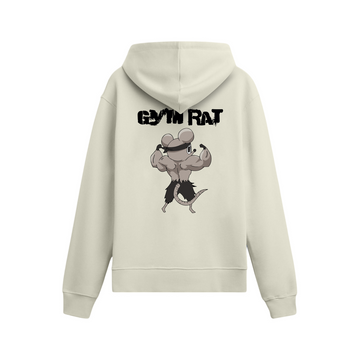 Gym Rat - Oversize Hoodie
